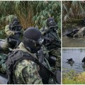 Mogu da zarone gde god zatreba u toku realizacija napredne obuke za rečne diverzante Vojske Srbije