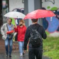 Stižu pljuskovi sa grmljavinom u Srbiju: Rhmz se oglasio, evo kada počinje nevreme