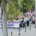 Naprednjaci će u subotu opet blokirati uži centar Vranja