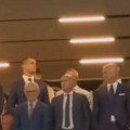 U loži pored Terzića na derbiju i predsednik Bokserskog kluba Crvena zvezda kom se sudi za pokušaj ubistva