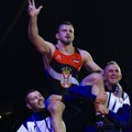 Zlato na Svetskom prvenstvu nije dovoljno za Komarova: Želi i najsjajnije odličje na Olimpijskim igrama
