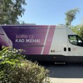 Pokretni mamografi trenutno su u Bačkoj Palanci i Pećincima