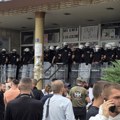 Tužilaštvo: Privatno obezbeđenje postupalo u skladu sa zakonom na Univerzitetu u Novom Pazaru