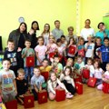 RBM obradovao mališane u predškolskoj ustanovi “Marija Munćan” u Majdanpeku