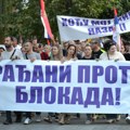 U subotu skupovi protiv blokada i u znak podrške Srbima sa Kosova