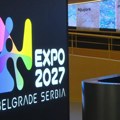 Mališani uživali u "Zvezdanom putovanju" u okviru Ekspo 2027 Plejgraunda