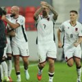 Poslušajte kako su hrvatski i slovenački komentator reagovali na gol Albanije protiv Srbije: "Taman kada..."