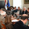 Održan sastanak Radne grupe za izradu Strategije naučnog i tehnološkog razvoja Srbije
