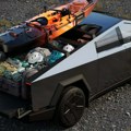 SpaceX i xAI kupuju stotine Cybertruckova da bi njima zamenili postojeće flote vozila