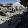 Izrael žestoko bombardovao Gazu: Serija vazdušnih napada, eksplozije u Rafi i Kan Junisu