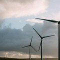 Vetropark Čibuk 2 u Južnom Banatu pušten u probni rad Košava pravi struju između Bavaništa i Mramorka