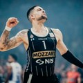Ife Lundberg napušta Partizan
