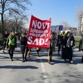 Slobodan univerzitet zove u šetnju podrške Jaćimovićima, okupljanje – u pet do 12 kod fontane