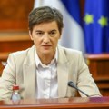 Ana Brnabić: Neće biti nacionalizacije NIS-a