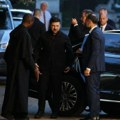 Zelenski: Produktivna diskusija sa Besentom, Kušnerom i Larijem Finkom