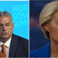 Орбан јасан и директан: Време је да Урсула фон дер Лајен оде!