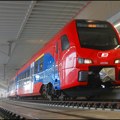 Novi red vožnje na železnici