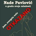 Odložen koncert džez dive Nade Pavlović