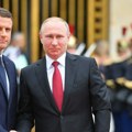 Jelisejska palata: Dobrodošla spremnost Putina da razgovara s Makronom