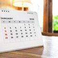 Mini-odmor već na startu 2026! Ovo je detaljan kalendar neradnih dana, biće najviše produženih vikenda do sad
