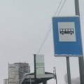 Kragujevac: Izmenjene trase autobusa zbog snega i leda
