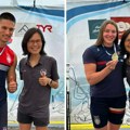 Srpski kajakaši pokorili Singapur: Dunja Stanojev i Anđelo Džombeta pobednici maratona