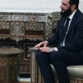Al Šara s liderima regiona: Jedinstvo Sirije, kurdske snage pod Damaskom