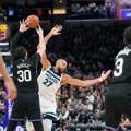 Džordž odigrao meč za pamćenje, Nurkić upisao tripl-dabl: Juta okrenula Minesotu! VIDEO