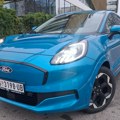 Vozili smo Ford Puma GEN-E: Električni zaokret - vozi bez benzina, ali u punoj snazi