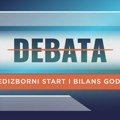TV najava: Insajder debata - Predizborni start i bilans godine potresa