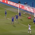 Dinamo primio dva gola za šest minuta