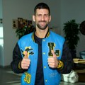 Новак Ђоковић је слетео – навијаће за Џека и БиХ у Зеници!