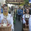 Pojas Presvete Bogorodice iz manastira na Svetoj Gori biće na čelu Spasovdanske litije