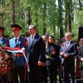 Vučić najavio gradnju memorijalnog centra u Donjoj Gradini