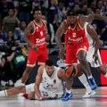 Evroliga kaznila Olimpijakos zbog navijača