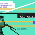 „Prijavi svoju stvar“: Otvoren je konkurs za Nagradu Milan Mladenović 2026