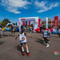 „Између две ватре“ окупља малишане у спортској хали у Бајиној Башти