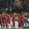 Najubedljivija Roma ove sezone - Šamar Fiorentini za glavobolju Juventusu