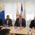 Tomašević: Školski sport je platforma kroz koju stižemo do kandidata za Olimpijske igre i olimpijskih šampiona