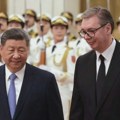 Vučić u Pekingu dok Srbija gori: Strani mediji o srpskom zaokretu ka Kini
