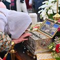 SPC: U toku pripreme za ispraćaj Časnog pojasa Presvete Bogorodice