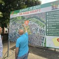 Akcija „Dan za naš kvart“ nastavljena u Duvaništu: Uređuju se zelenilo, parking i javne površine