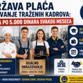 Država plaća školovanje traženih kadrova: Đacima po 5.000 dinara svakog meseca