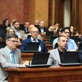 Skupština Srbije završila raspravu, sutra glasanje o svim tačkama dnevnog reda