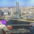 Dušan Đukarić poklanja publici izložbu "Dah akvarela" povodom 46 godina Galerije Singidunum