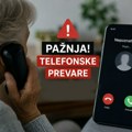 Novi talas telefonskih prevara u Vranju: Lažno se predstavljaju kao zdravstveni i humanitarni radnici