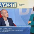 Rastislav Dinić gost Iza vesti u četvrtak