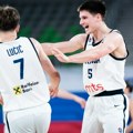 Orlići razbili Grčku za polufinale Evropskog prvenstva: Mladi koošarkaši Srbije za finale protiv domaćina