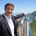 Brnabić poslala jasnu poruku sa Kablara: Ekspo je čitava Srbija, a ne samo Beograd