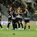 Crno-beli kao nosioci čekaju žreb, ali put neće biti lak: Partizan saznao ko sve može da ga čeka u plej-ofu Lige konferencije!…